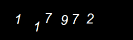 Real Person Number
