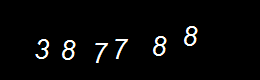 Real Person Number
