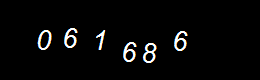 Real Person Number