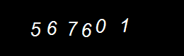 Real Person Number