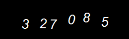 Real Person Number
