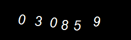 Real Person Number