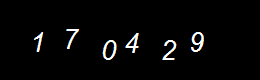 Real Person Number