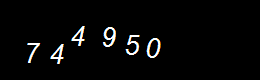 Real Person Number
