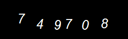 Real Person Number