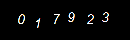 Real Person Number