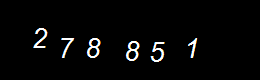 Real Person Number