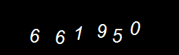 Real Person Number