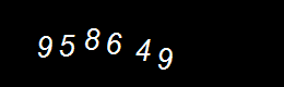 Real Person Number
