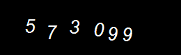 Real Person Number