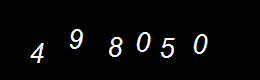Real Person Number