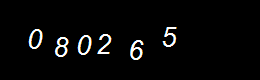 Real Person Number
