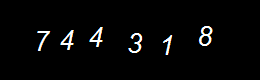 Real Person Number
