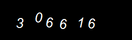 Real Person Number