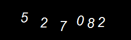 Real Person Number