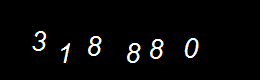 Real Person Number