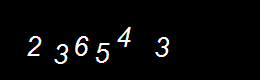 Real Person Number