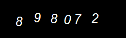Real Person Number