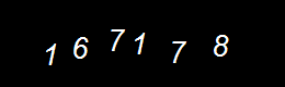 Real Person Number
