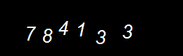Real Person Number