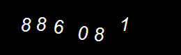 Real Person Number