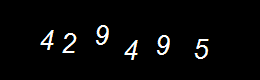 Real Person Number